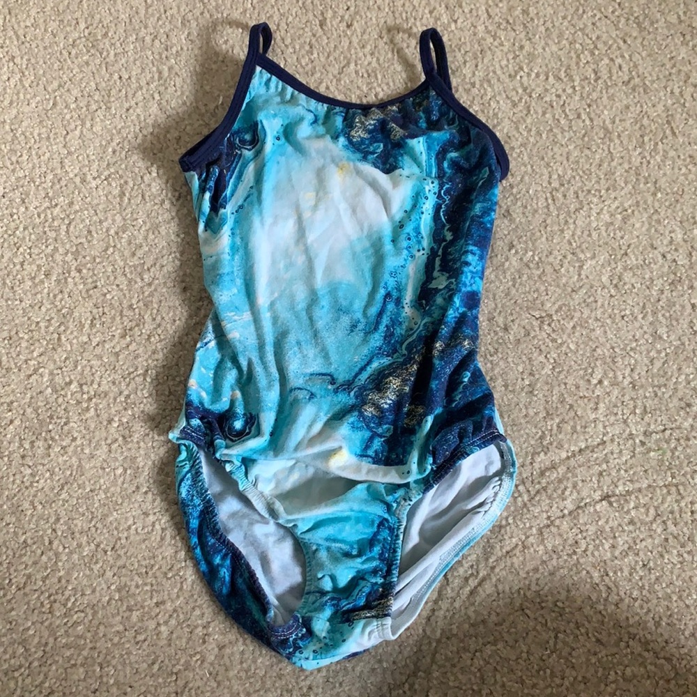 AS Salute Leotard